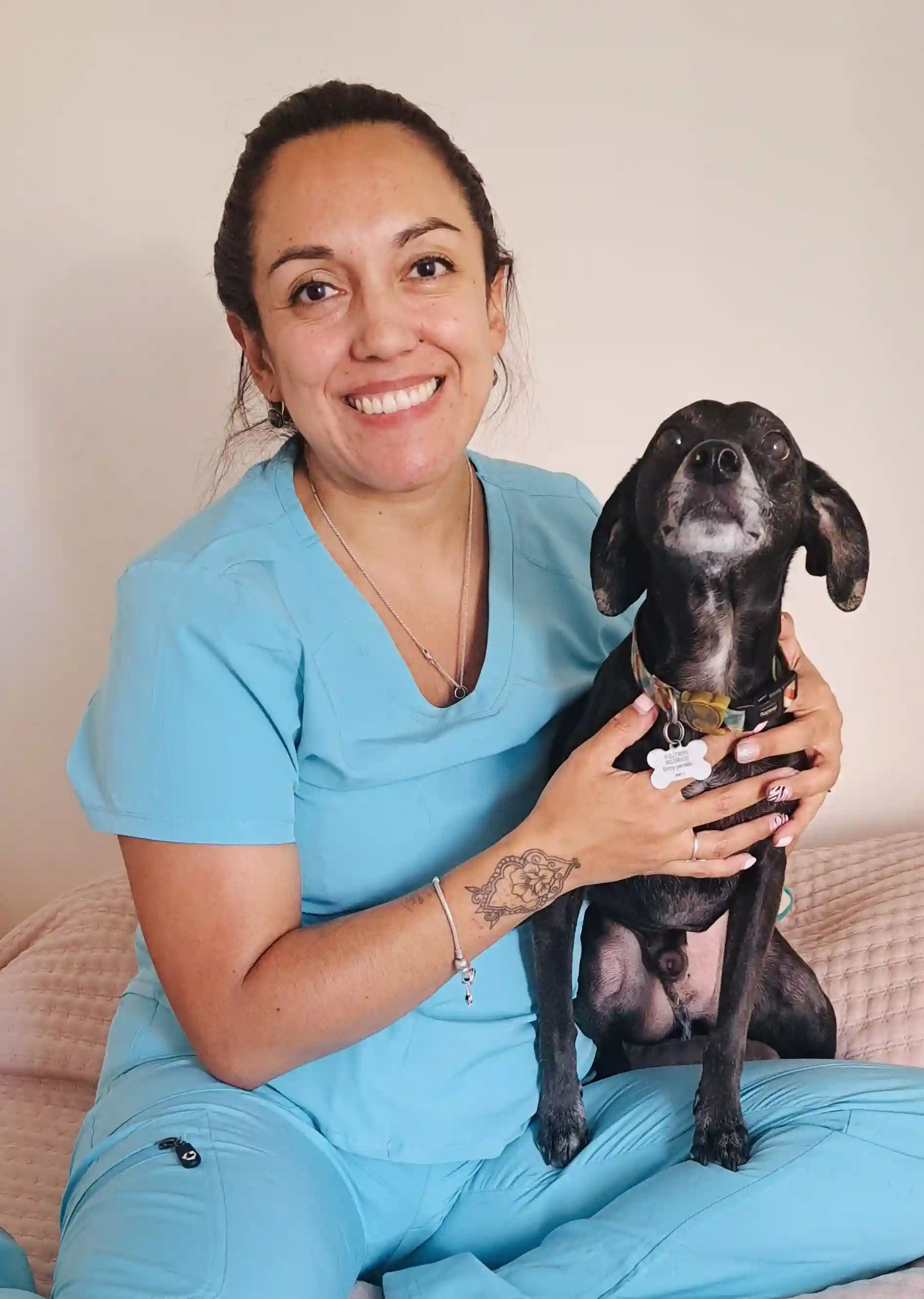 Veterinaria Paula Morales